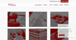 Desktop Screenshot of kancelaria-prawnicy.pl